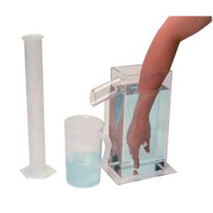 Upper Extremity Volumeter Hand