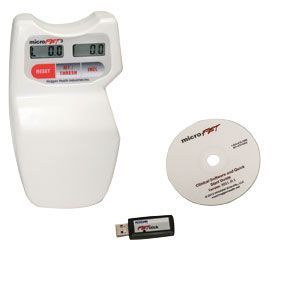 MicroFET3 Wireless Dynamometer & Inclinometer