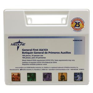 General First Aid Kit