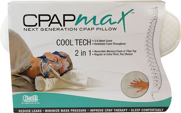 Contour Cpap Max Pillow