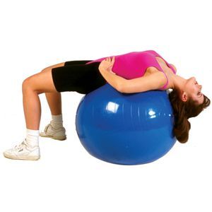 Cando Inflatable Exercise Balls