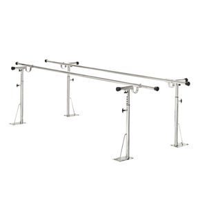 Floor Mount Parallel Bars