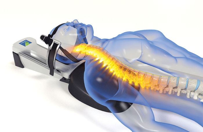 Modpod Cervical Traction