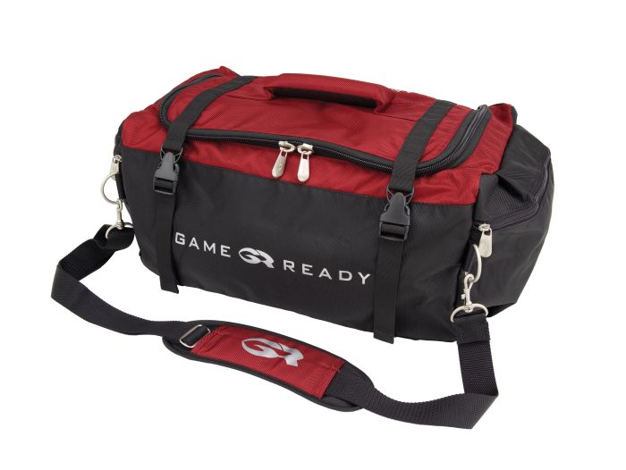 Game Ready Wrap Bag,Holds Up To 10 Wra Ps