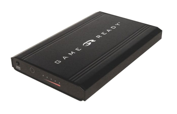 Game Ready Rechargeable Battery Pack Connector Cbl