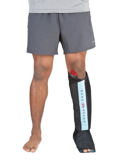 Game Ready® Half-Leg Boot Wrap With ATX