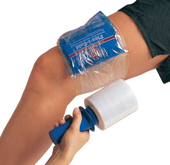 Flexi-Wrap, 6 Rolls With Handle