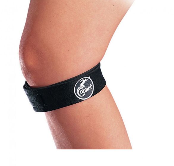 Cramer Patellar Tendon Strap- Black