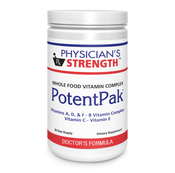 Physician's Strength ™ PotentPak-30 Day Supply