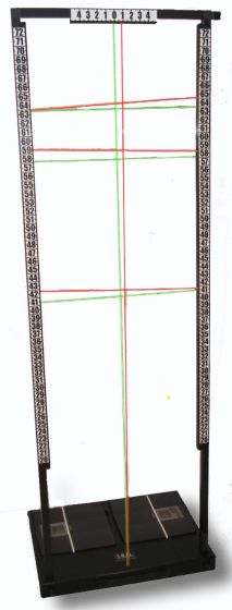 S.A.M. Slimline Bilateral The Original Spinal Analysis Machine