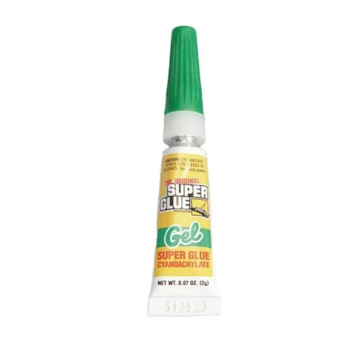 QuickGelSuperGlue0.07Oz