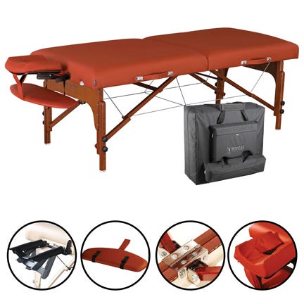 DolceLXPortableMassageTablePackage