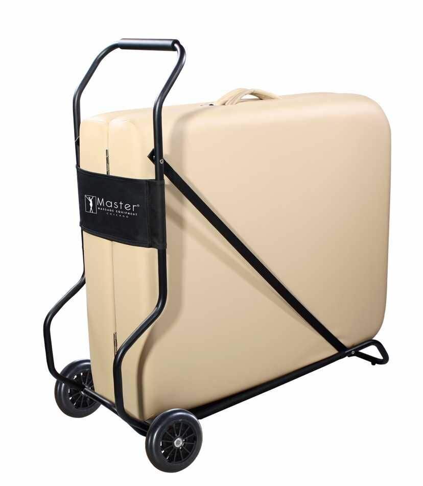 Master®MassageEquipmentUniversalTableCart