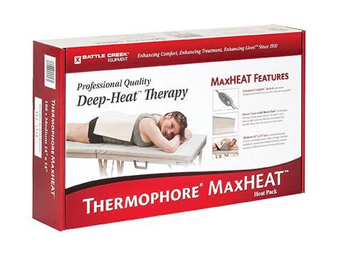 ThermophoreMaxHeatPads