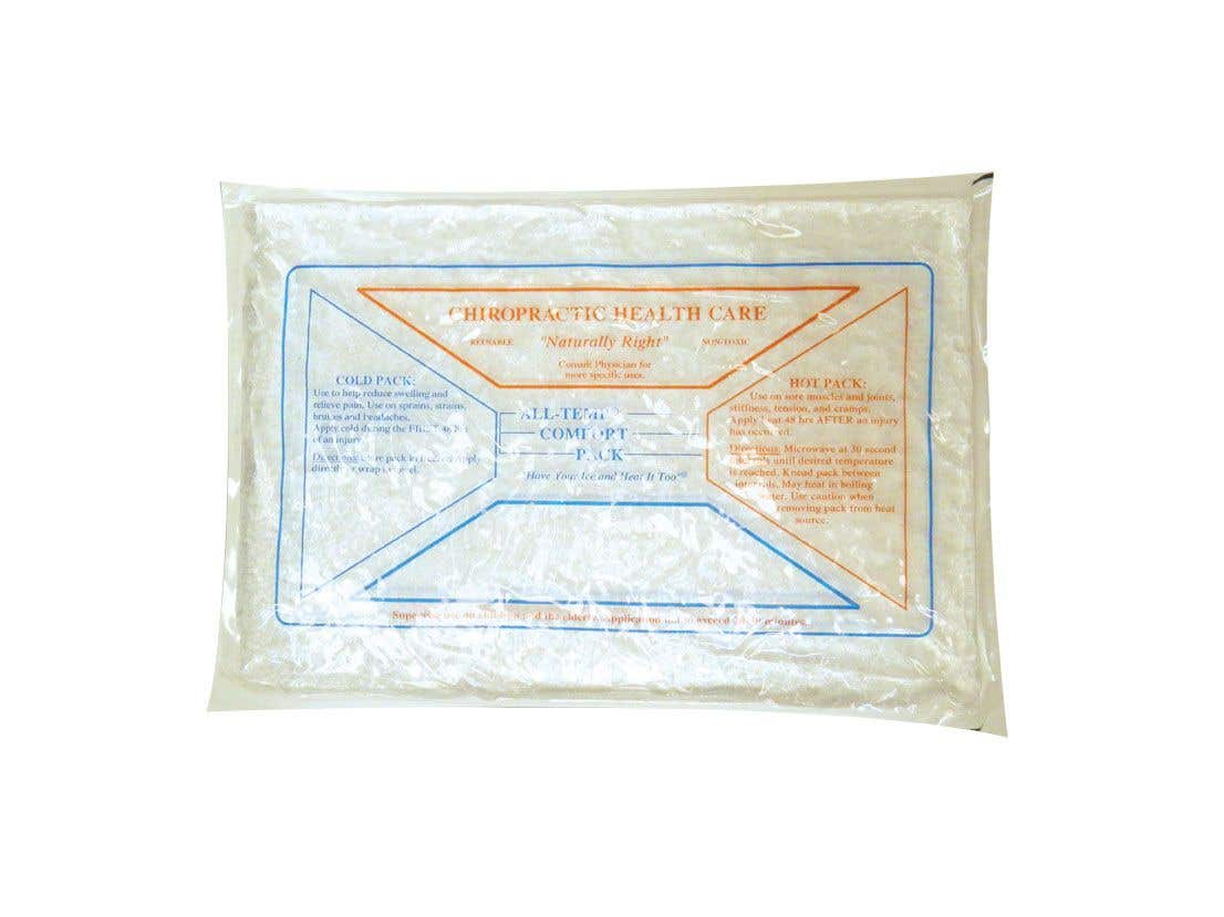 ALL-TEMP® Comfort Packs - Flexible Hot & Cold Packs