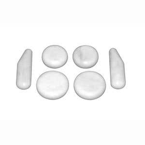MarbleMassageStones-BasicMarbleBodyStoneSetof6