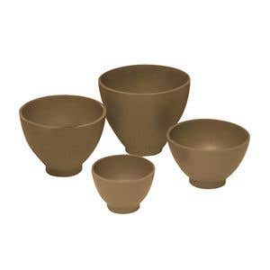 RubberMixingBowlLarge4.75Inch