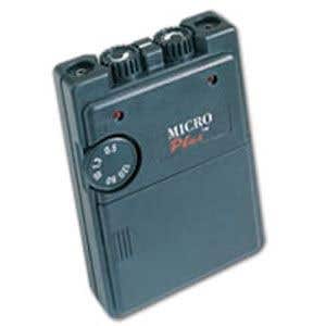 MicroPlusMicrocurrentElectricalNerveStim