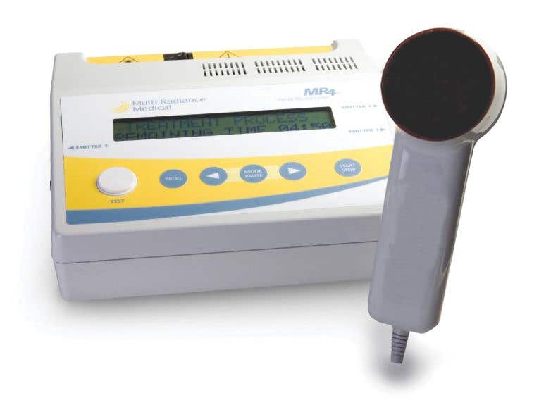 MultiRadianceMR4Base&LaserShower,50Watts