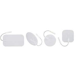 ScripHessco Reusable & Self-Adhering Electrodes (Foam) - 4 Pack