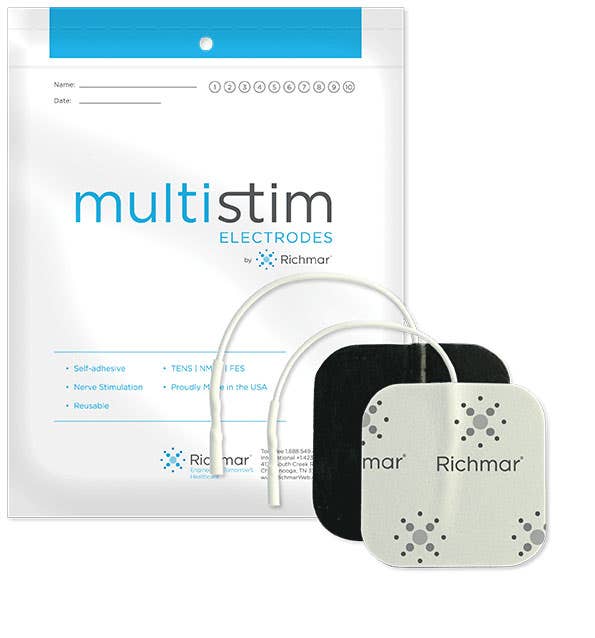 RichMarMultiStimFoamElectrodes-4perPackage