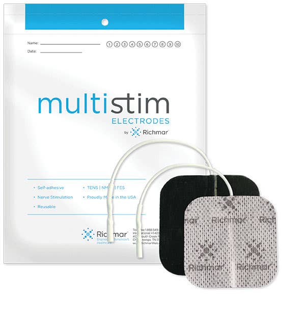 RichMarMultiStimClothElectrodes-Self-adhesiveandReusable