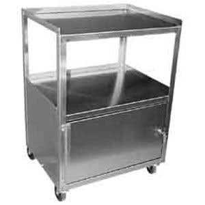 StainlessSteelCabinetCart16X21X30