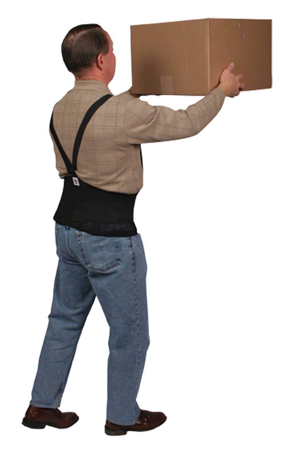 CorBak™IndustrialWorkBelt