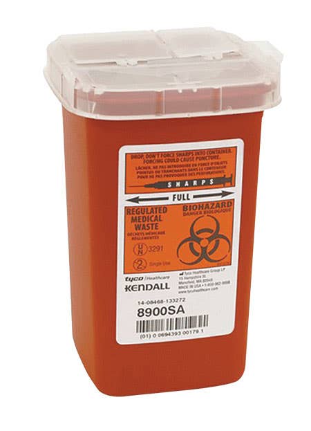 SageSlimBio-HazardContainer-SharpsContainer