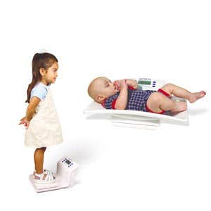 DetectoBabyAndToddlerScale