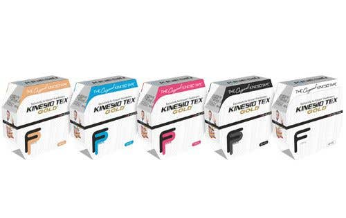 Kinesio®TexGoldTapeFPBulkRolls2X103-KinesiologyTape