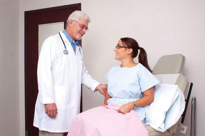 DisposableExamGowns,50/Case-Blue