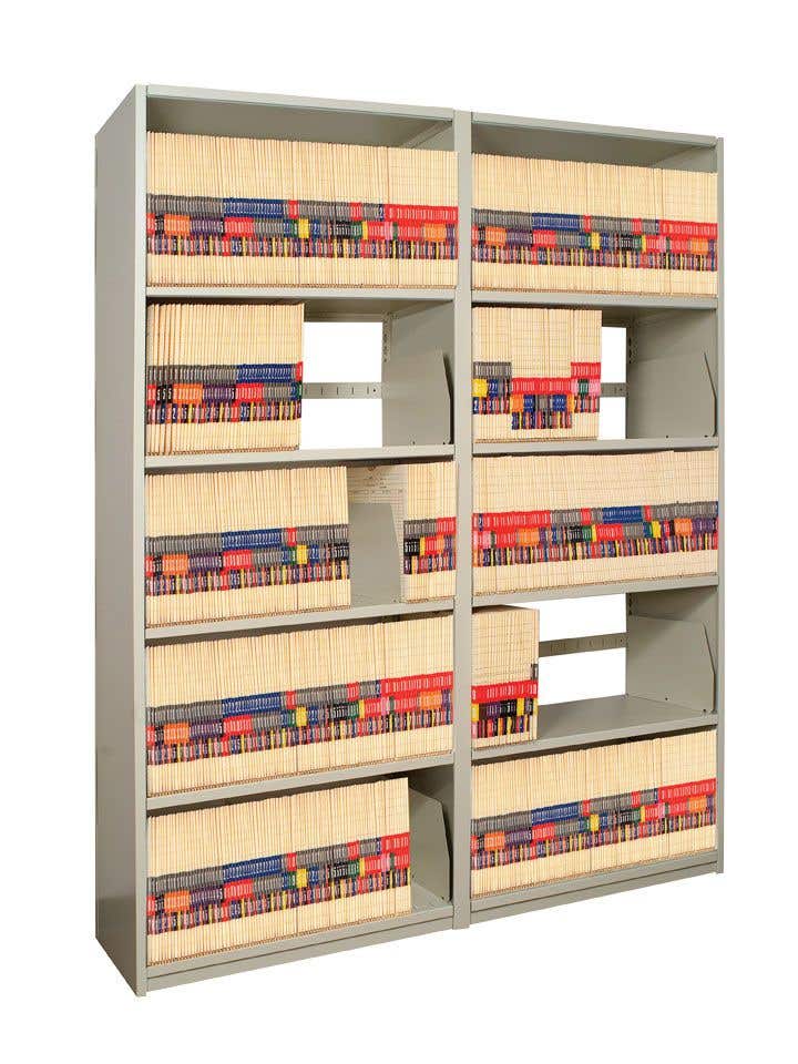 Datum4Post™ShelvingUnits-Adder