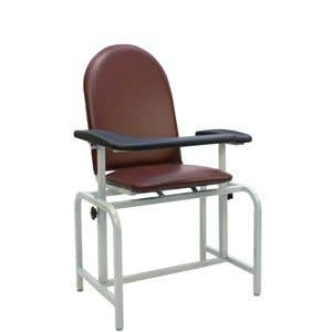 PaddedBloodDrawingChair