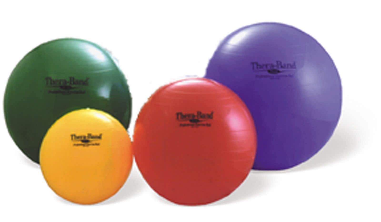 Thera-BandExerciseBallsInPolybag
