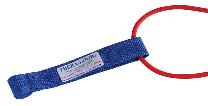Thera-LoopNon-SlipAnchor,SingleUnit