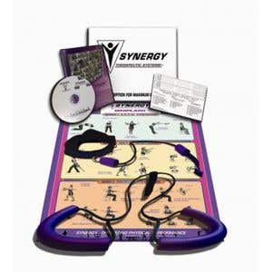SynergyWhiplashRehabDvdKits