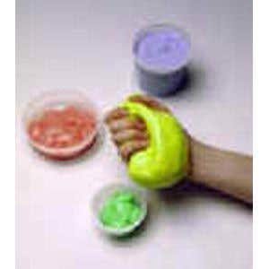 TheraputtySoftRedQtyOf10-1LbContainers