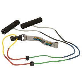 Cando®VisualizerColor-CodedShoulderPulley