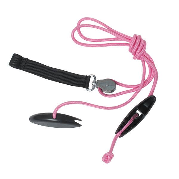 PinkRangerShoulderPulleywithWebStrap