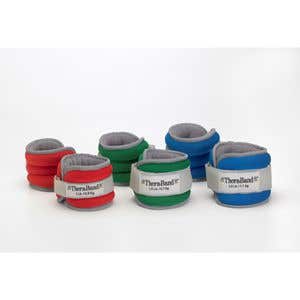 Thera-BandComfortFitAnkle&WristWeightSets