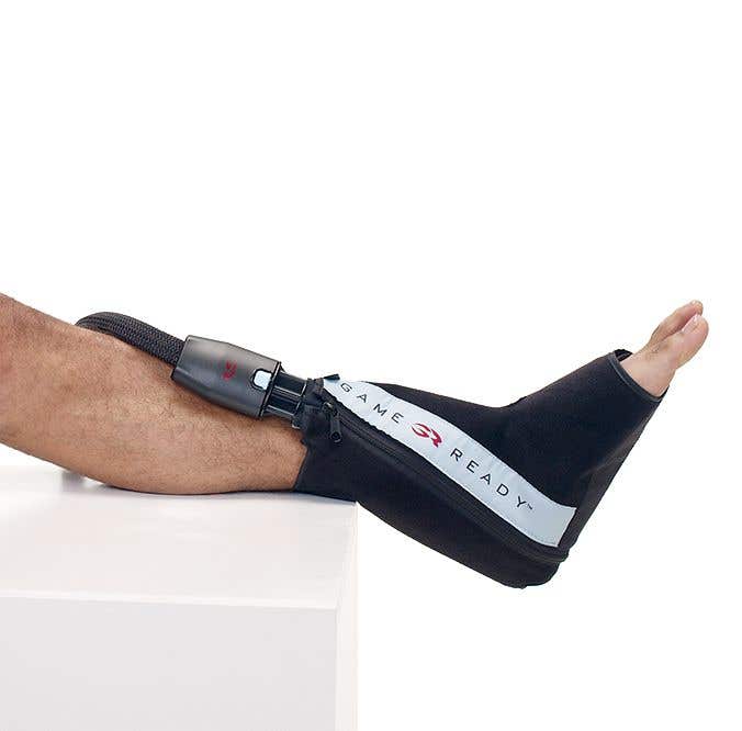 GameReadyAssembledAnkleWrap,X-LargeSz12-18