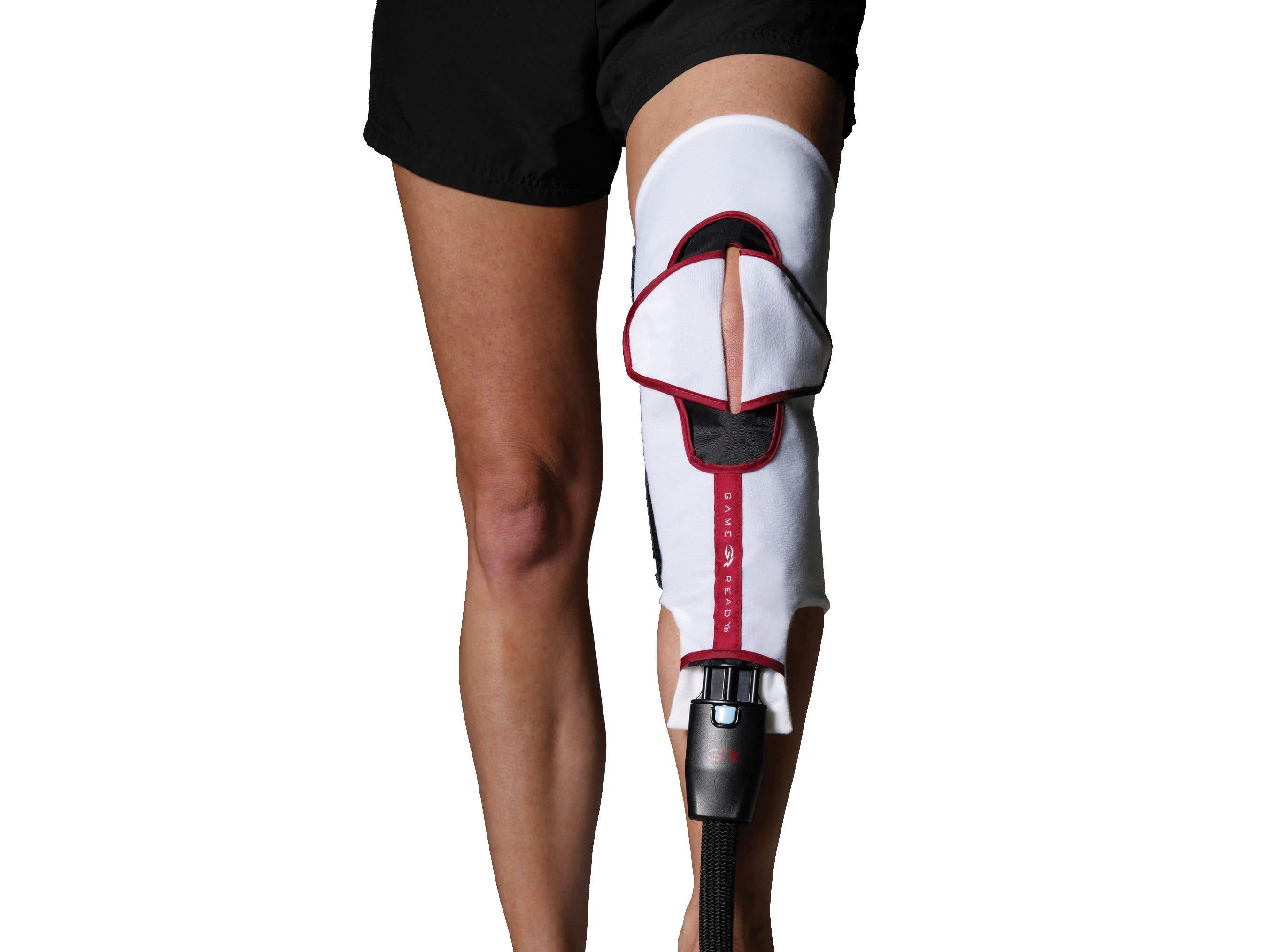 GameReadyAssembledArticulatedKneeWrap,OneSz