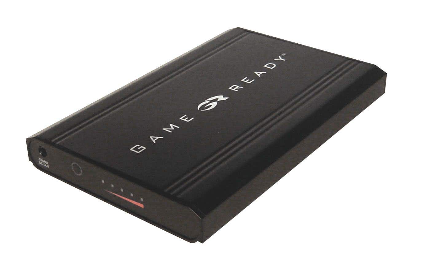 GameReadyRechargeableBatteryPackConnectorCbl