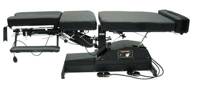LeanderLT950-MotorizedFlexionDistractionTablewithVariableHeight