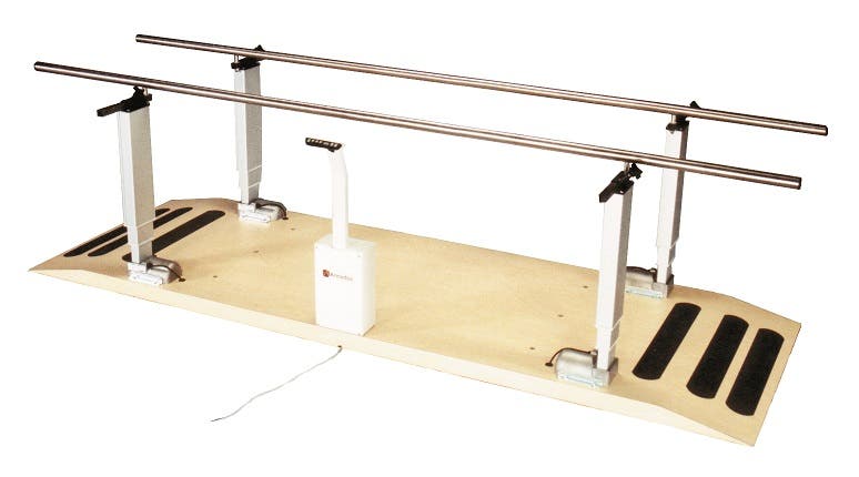ArmedicaAm-700PowerPlatformParallelBars
