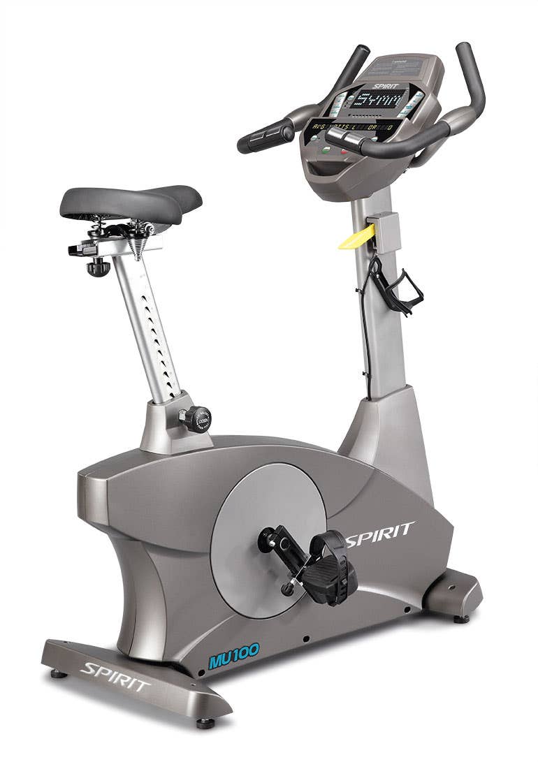 SpiritFitnessMedicalUprightLowerBodyErgomete