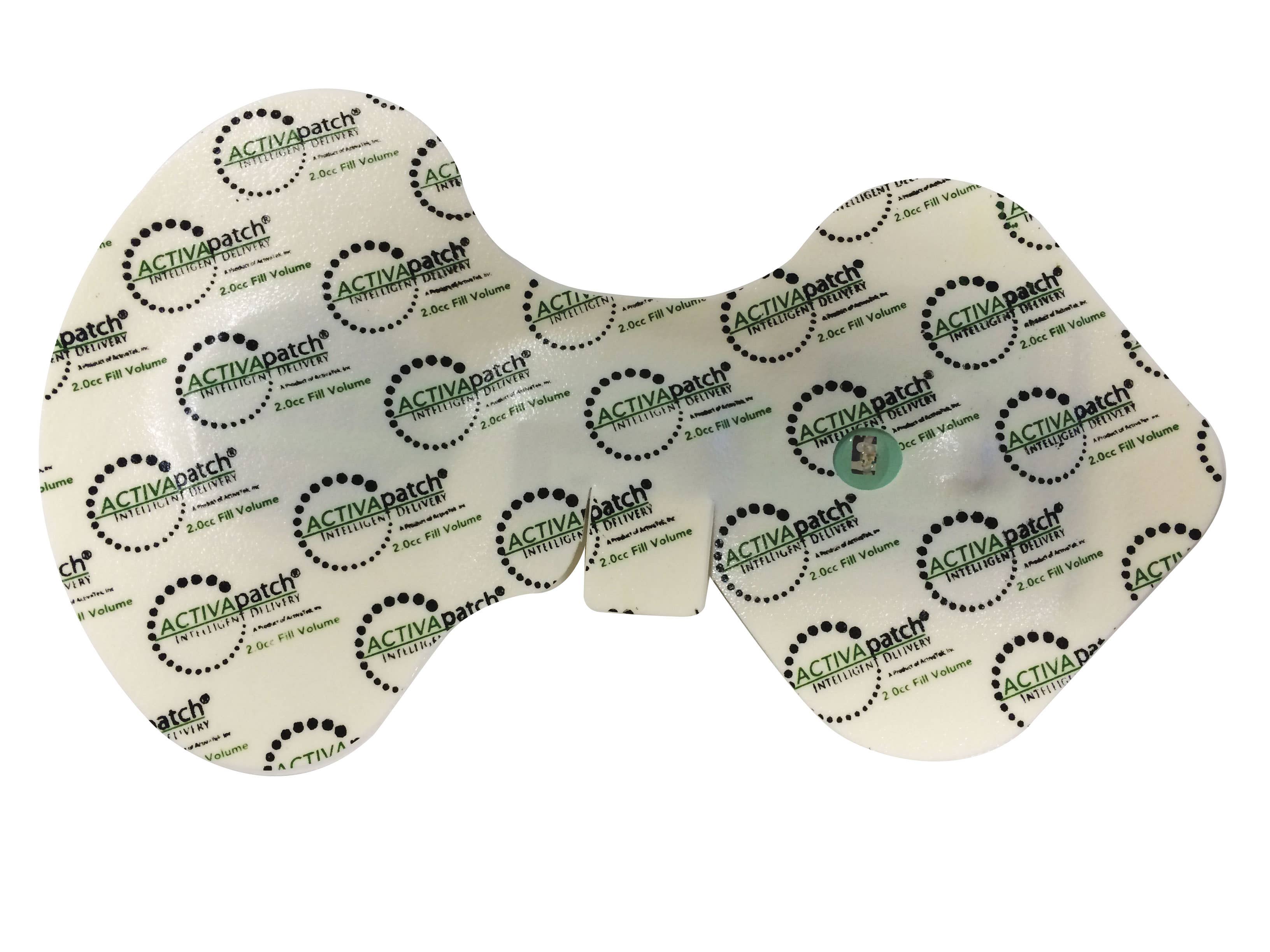 ActivaTek™ActivaPatch®IontophoresisElectrode