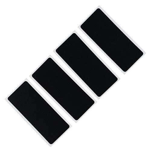 CleanPatch-V,1.75X4inches(Boxof4withUserGuide)