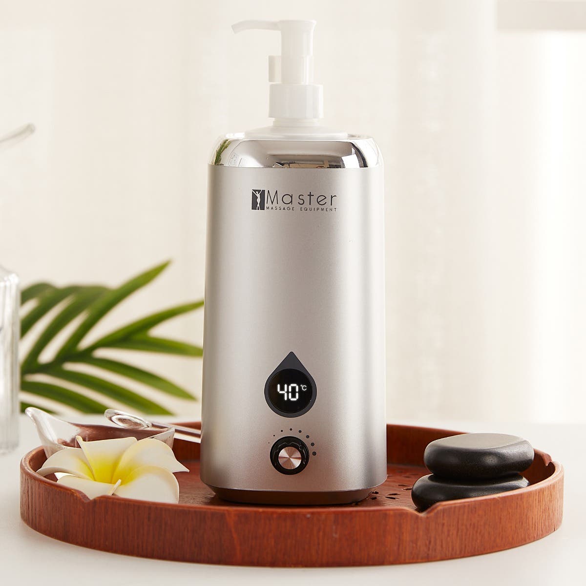 Master®MassageGen-IIBottleMassageWarmer